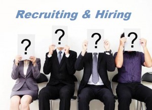 Recruiting and Hiring