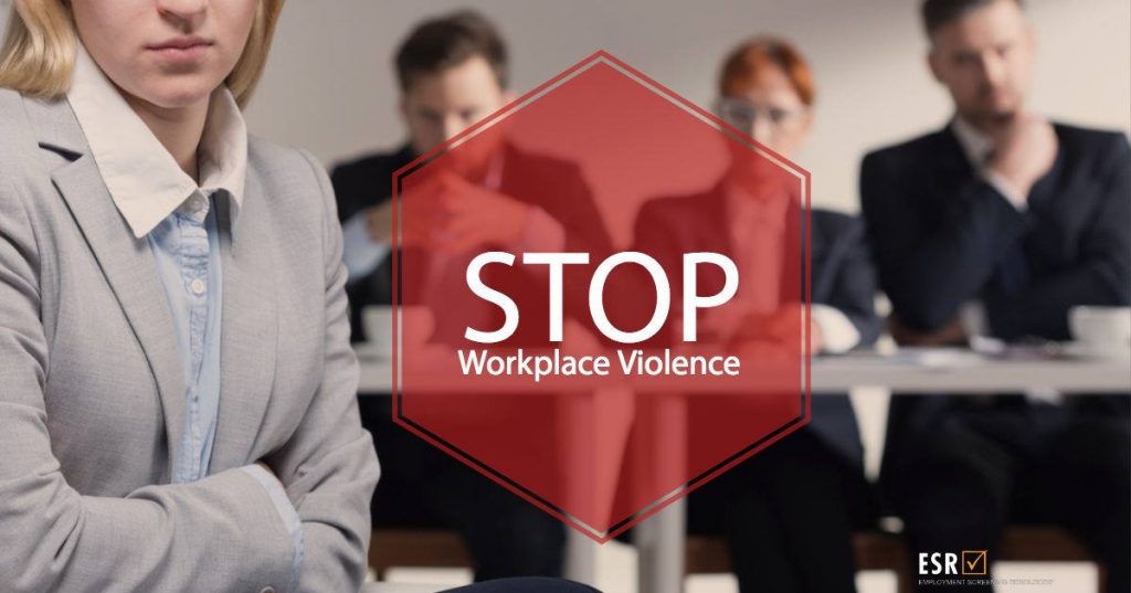 Stop Workplace Violence