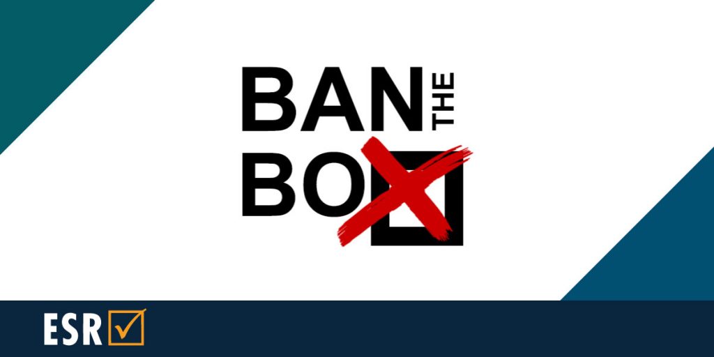 “Ban the Box”